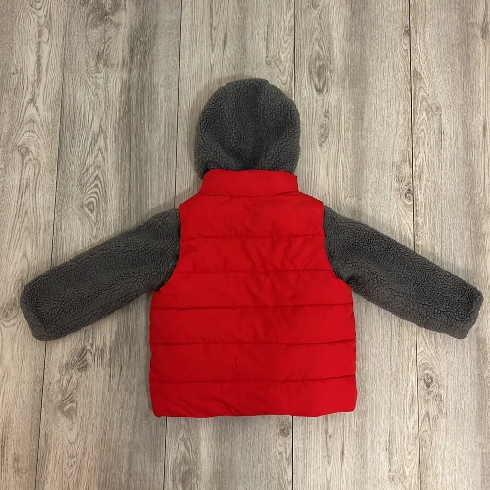 Boys Gap size 3  two in one jacket